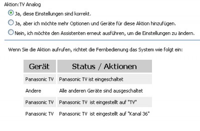 TV Analog