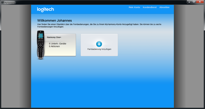Software Schritt 1
