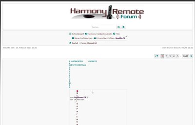 Harmony Forum Fehler.JPG