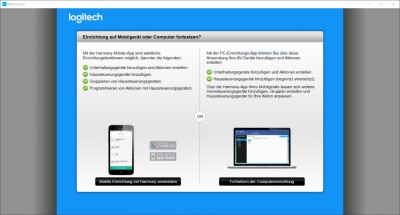 Mobile App mehr Funktion wie Desktop-App?